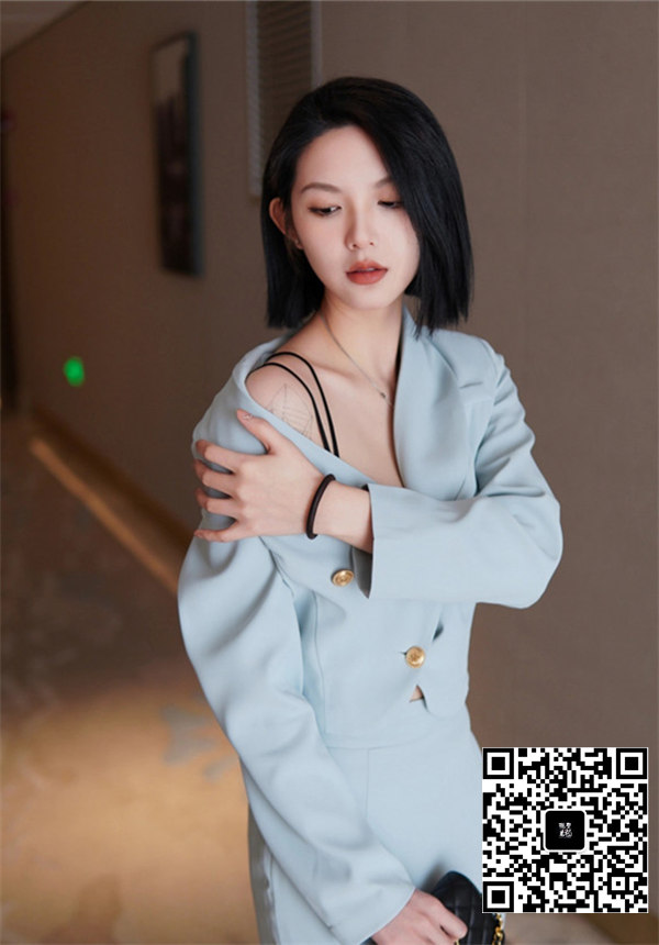 秀人网模特乔一一资料介绍(除了美还有几分野性)
