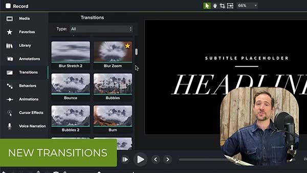 Camtasia 2021 Mac版下载-Camtasia 2021 for Mac中文版下载(附安装教程) v2021.0.10
