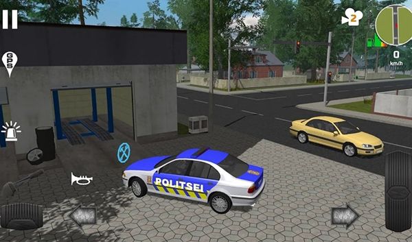 警察巡逻模拟器手机版下载-警察巡逻模拟器官方版(Police Patrol Simulator)下载 v1.3安卓版