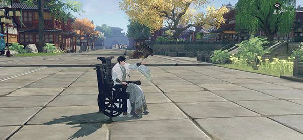 庆余年九游版下载-庆余年九游渠道服下载 v1.0.12.528396安卓版