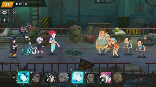 热血猎人破解版下载-热血猎人无限钻石中文版下载 v1.4.3安卓版