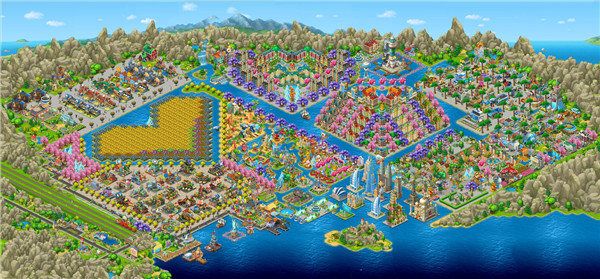 梦想城镇4399版下载-梦想城镇4399渠道服下载安装 v11.2.0安卓版
