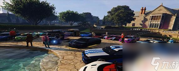 gta5怎么购买出租车公司 gta5出租车公司怎么购买_资源爱好者手机游戏