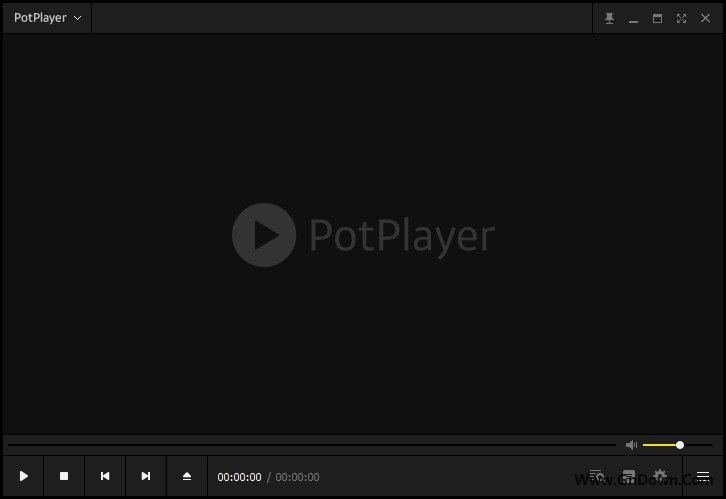 PotPlayer 240112(1.7.22077) 去广告绿色版