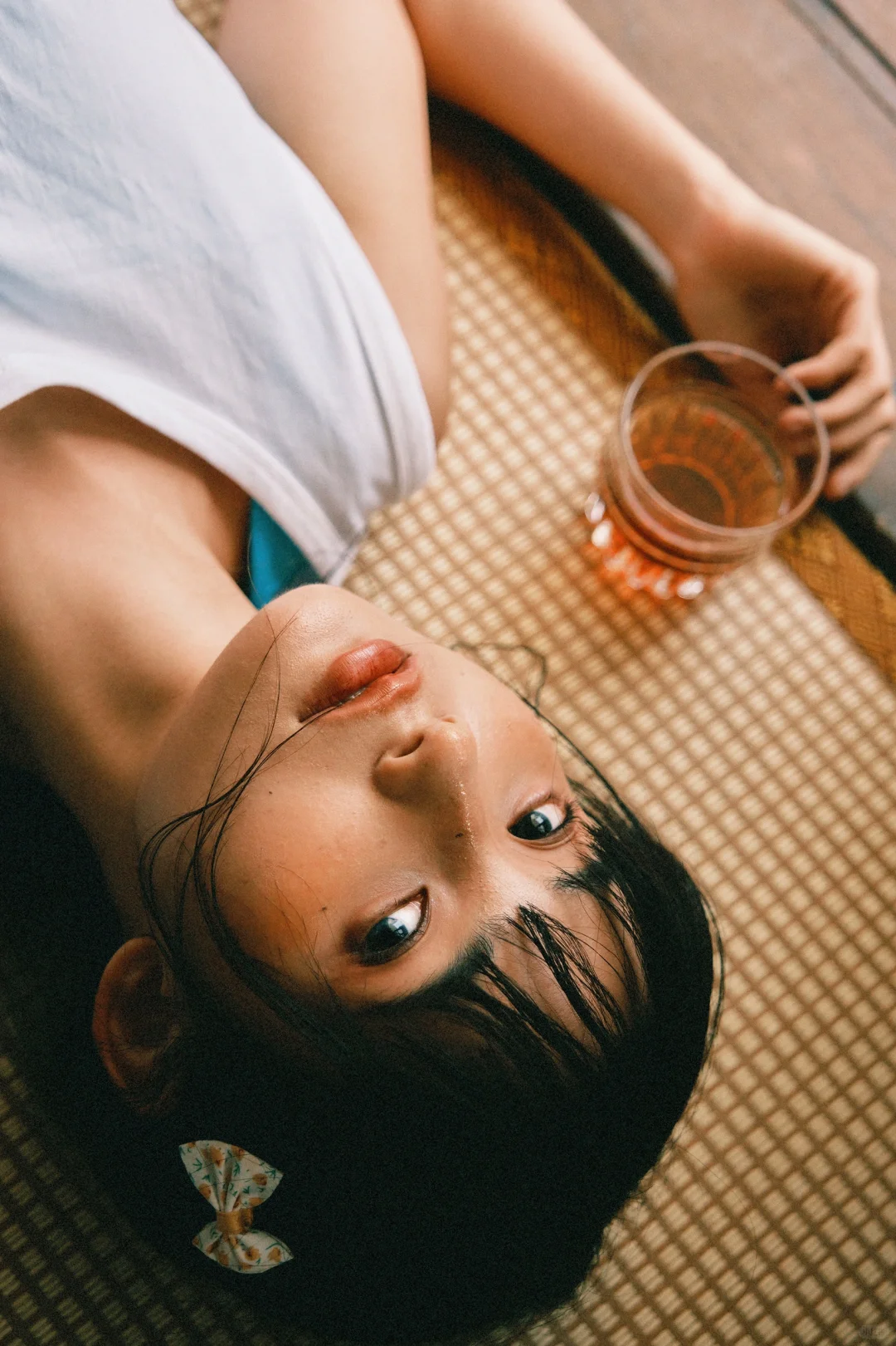 日系写真｜少女、夏日与蝉鸣