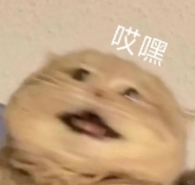 猫猫头表情包第二期