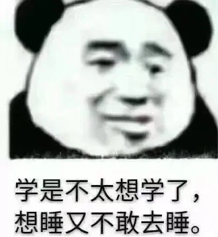 学习表情包