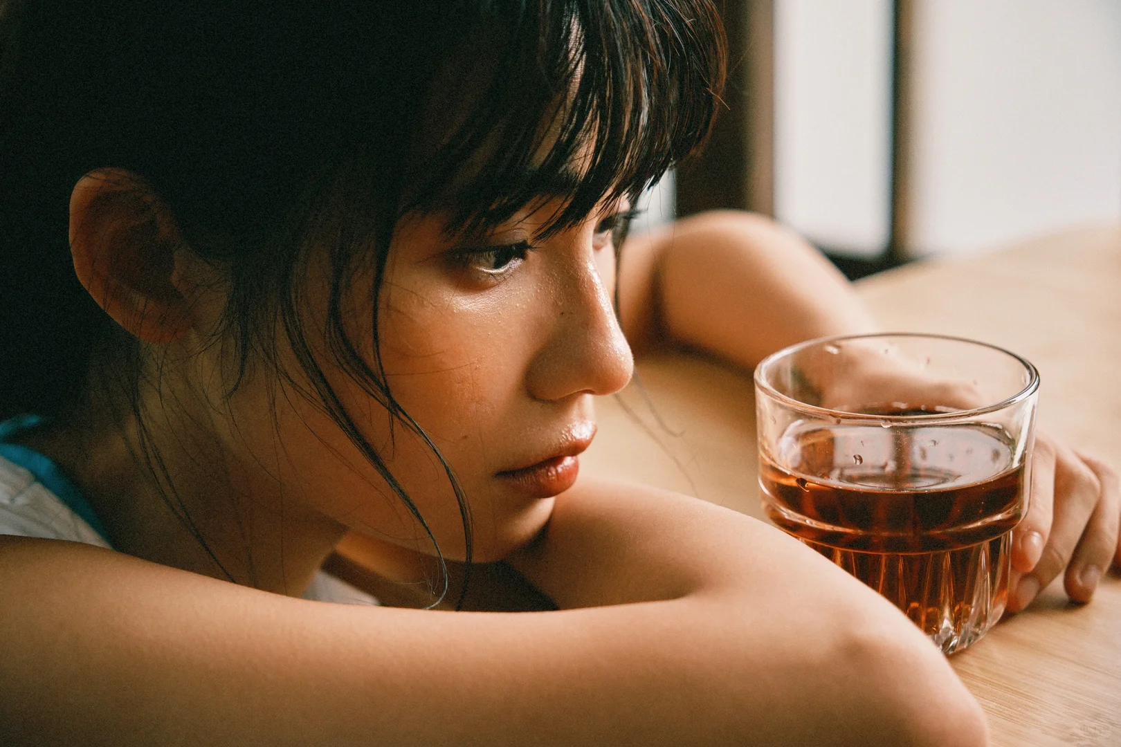 日系写真｜少女、夏日与蝉鸣