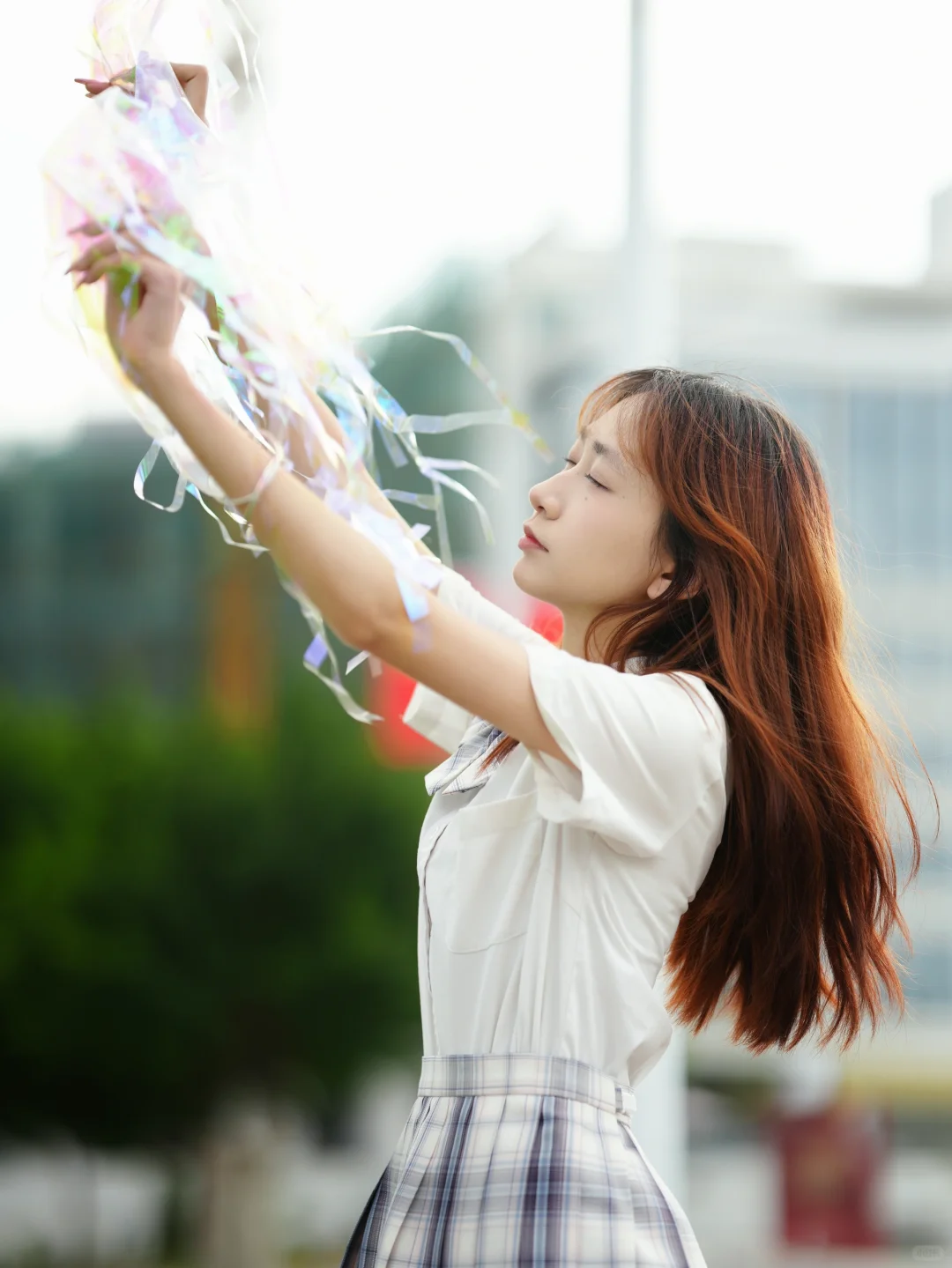 阳江写真——日系少女