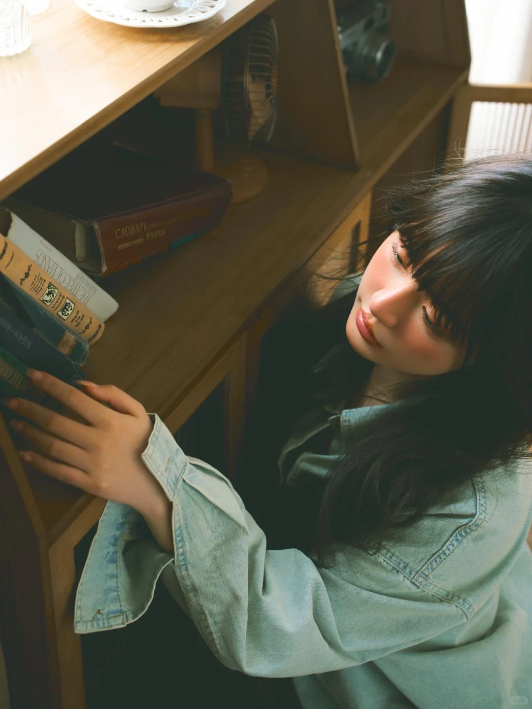 这个夏天是和鲜花度过的?广州少女写真✨