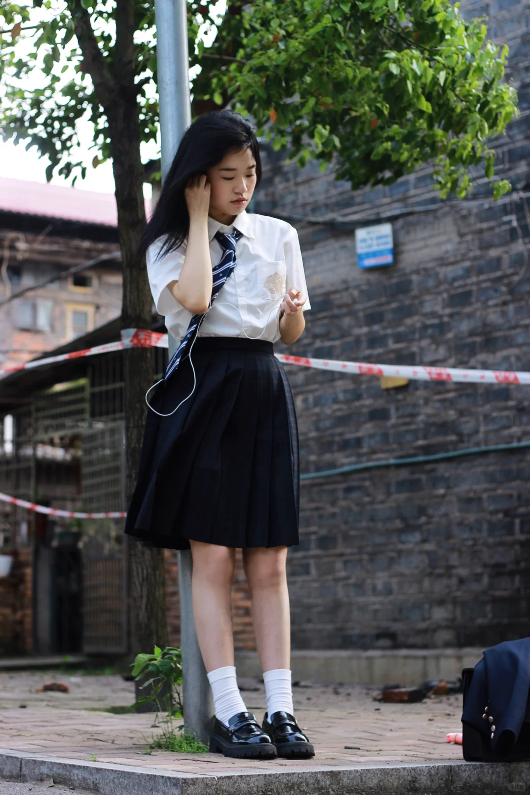 耒阳约拍   |  JK制服