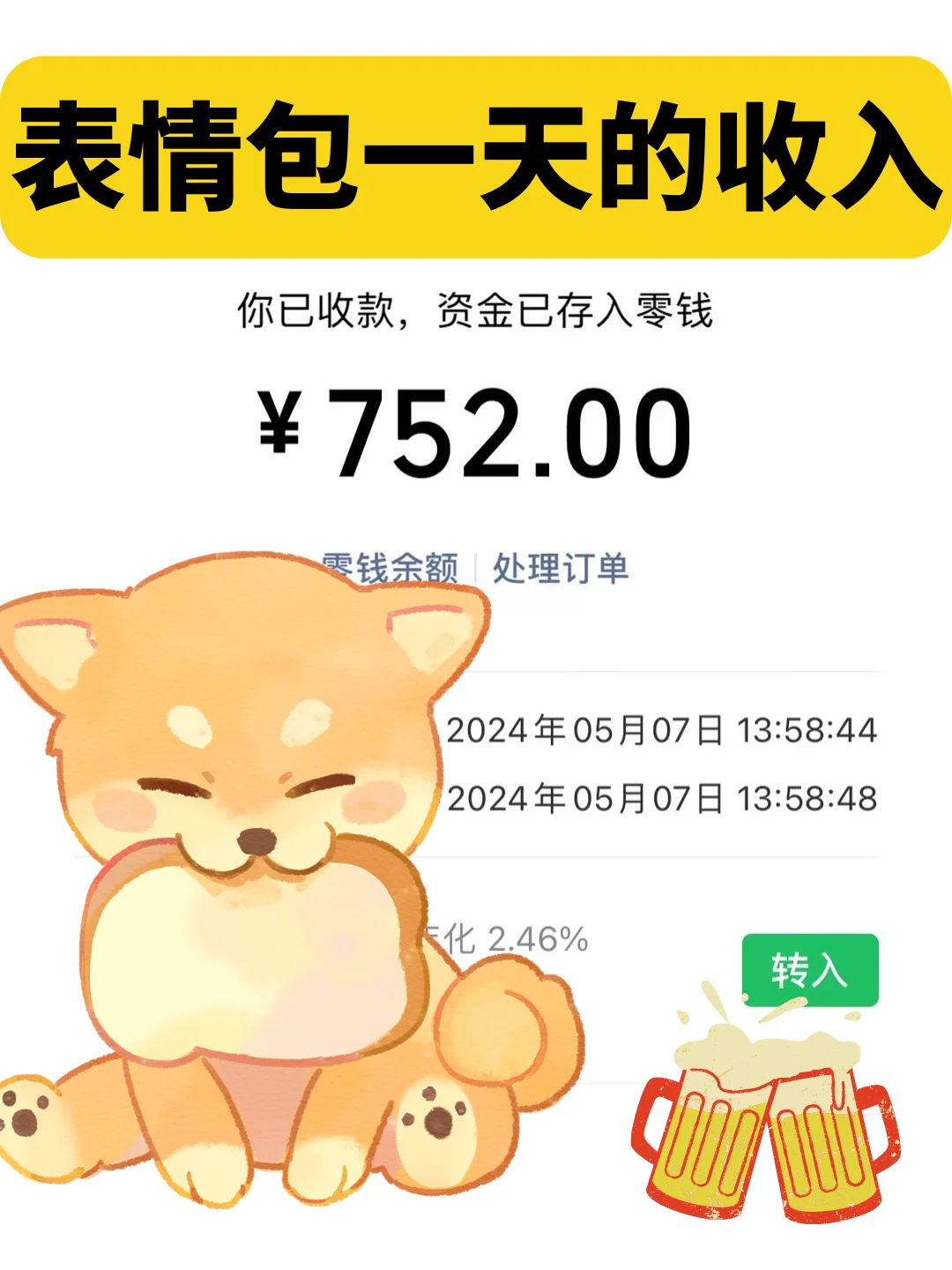 用AI表情包搬砖?保姆级教程奉上