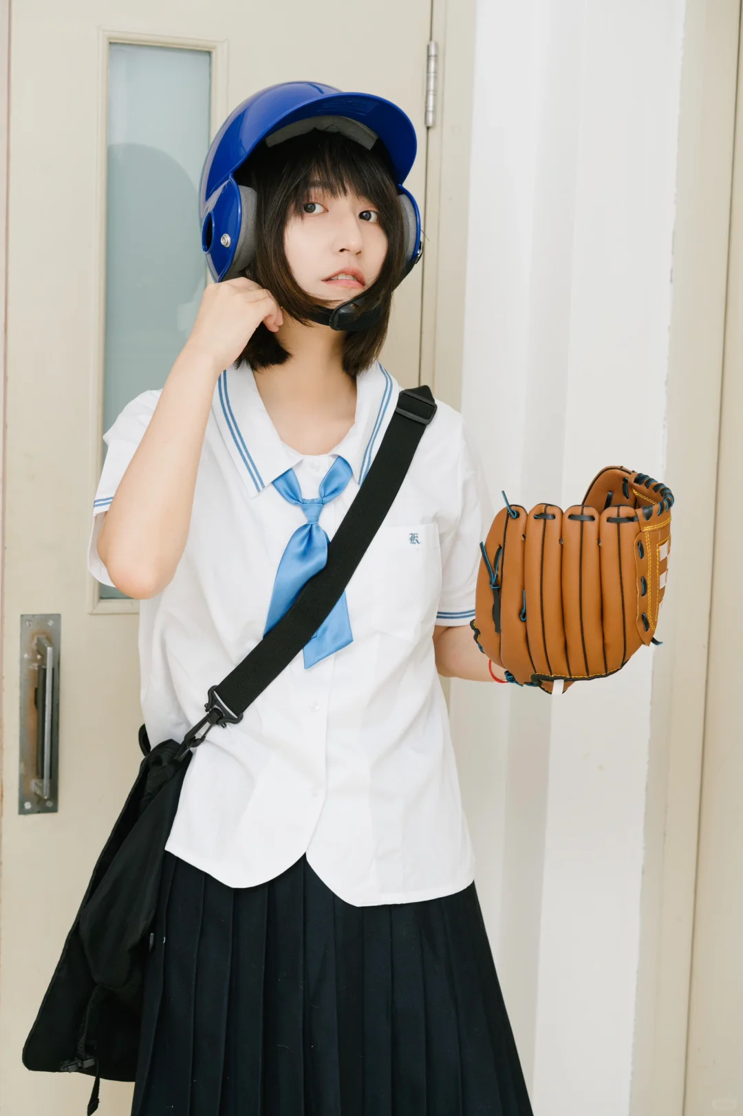 JK制服｜放课去打棒球吧⚾️