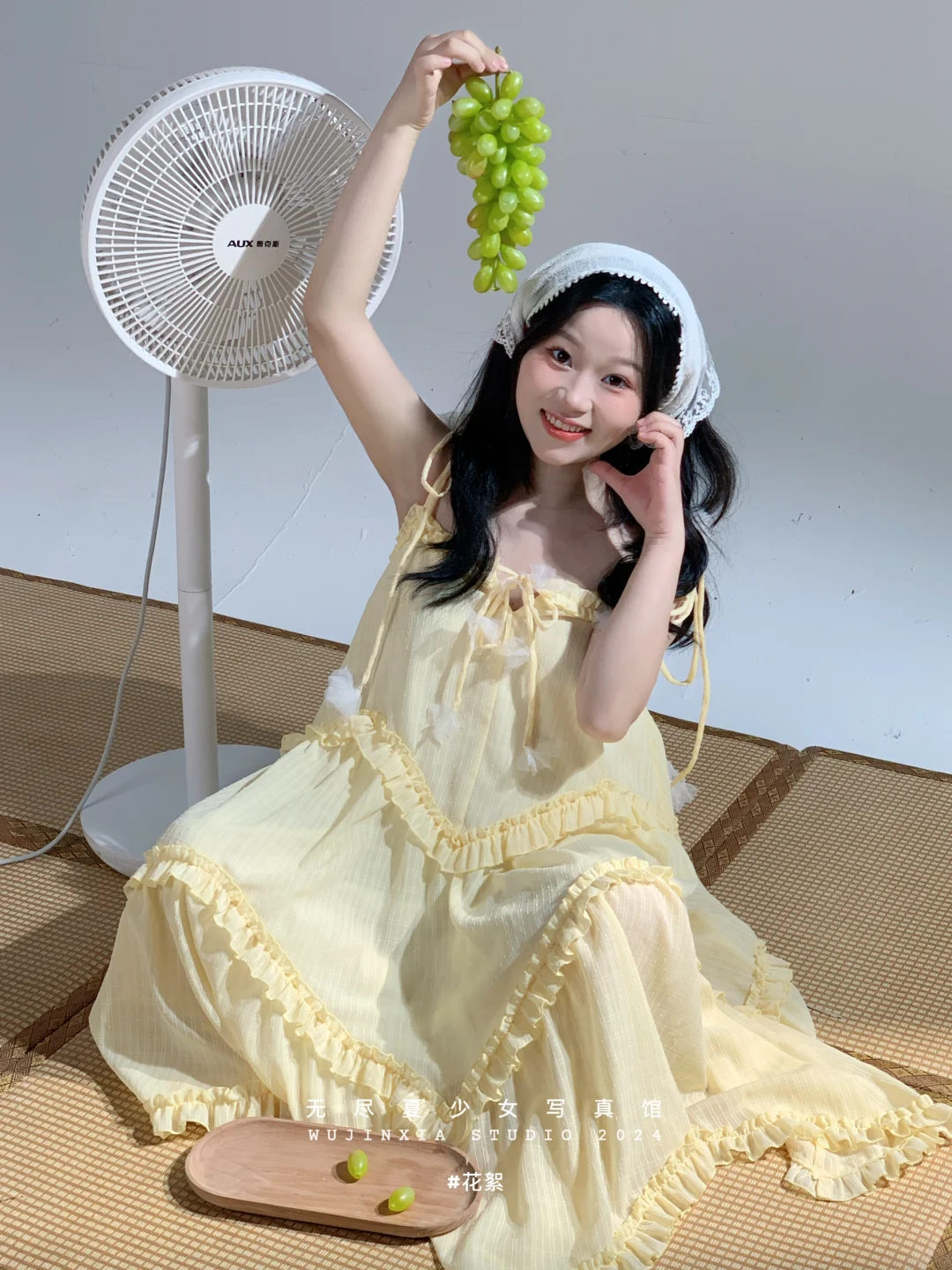 是妈妈也是少女｜赣州孕妇照写真