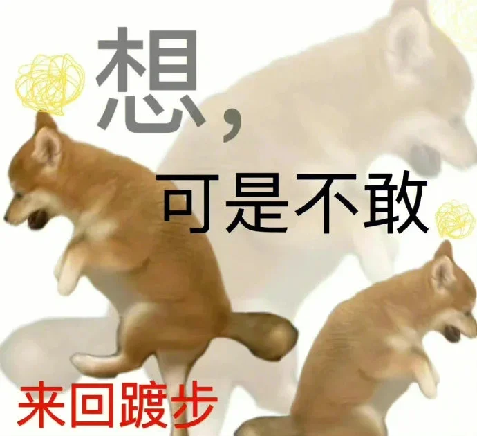 分享｜猫猫狗狗搞笑表情包