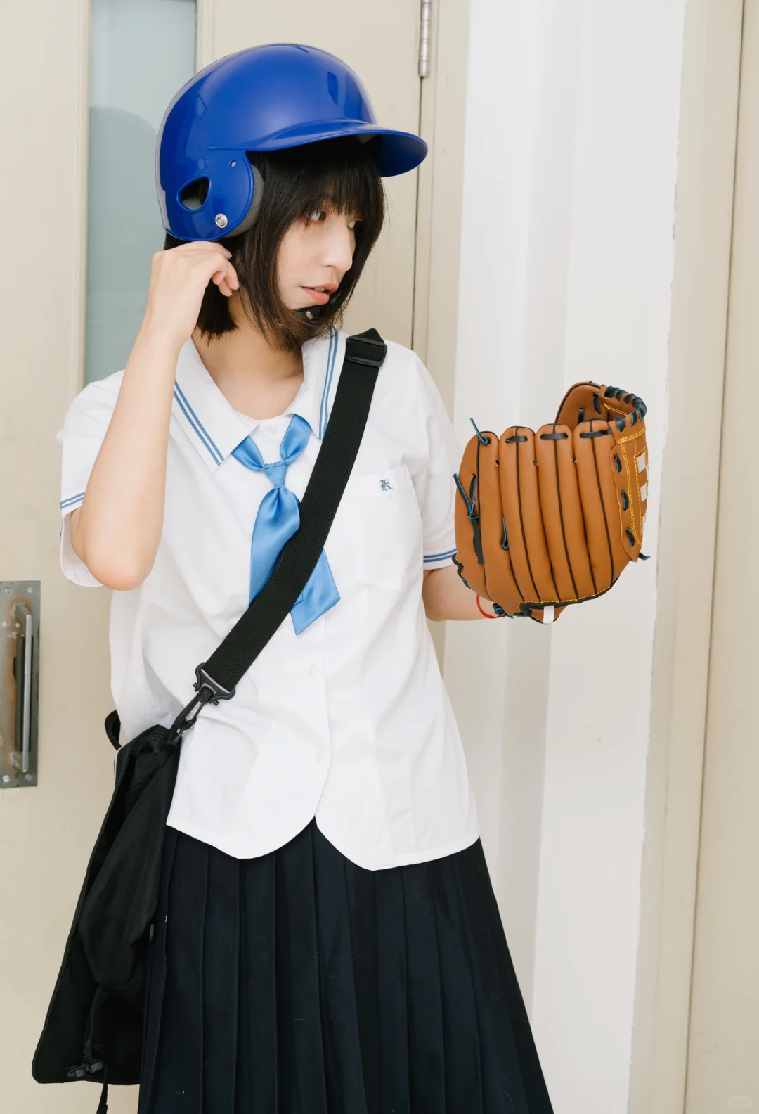 JK制服｜放课去打棒球吧⚾️