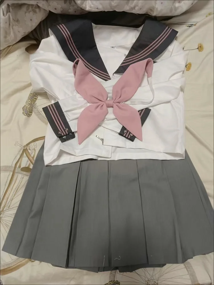 出一套水手服45r半?