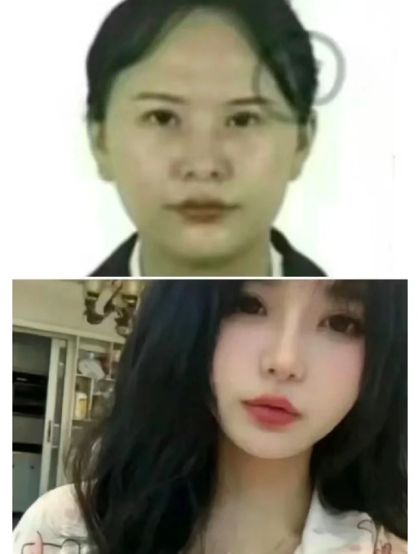 做捞女的第一要义，yi美。谭卓审美符合宅男