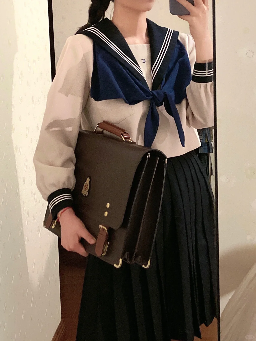 JK制服｜优雅大小姐：中京女子冬