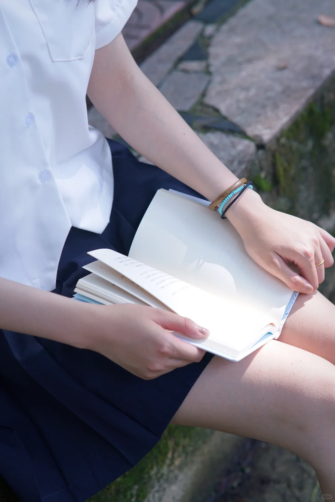 “那日假使好天气”｜深圳日系写真｜jk制服