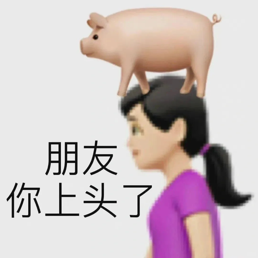 表情包｜搞笑女必备表情包