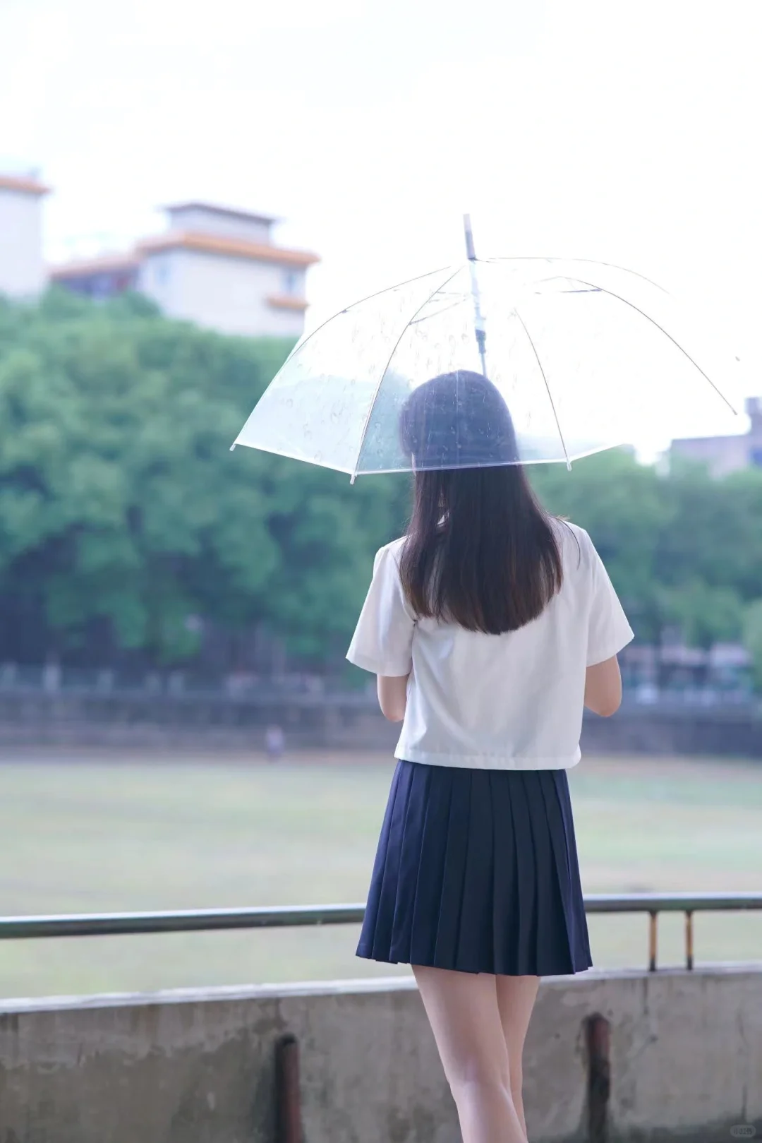 “那日假使好天气”｜深圳日系写真｜jk制服