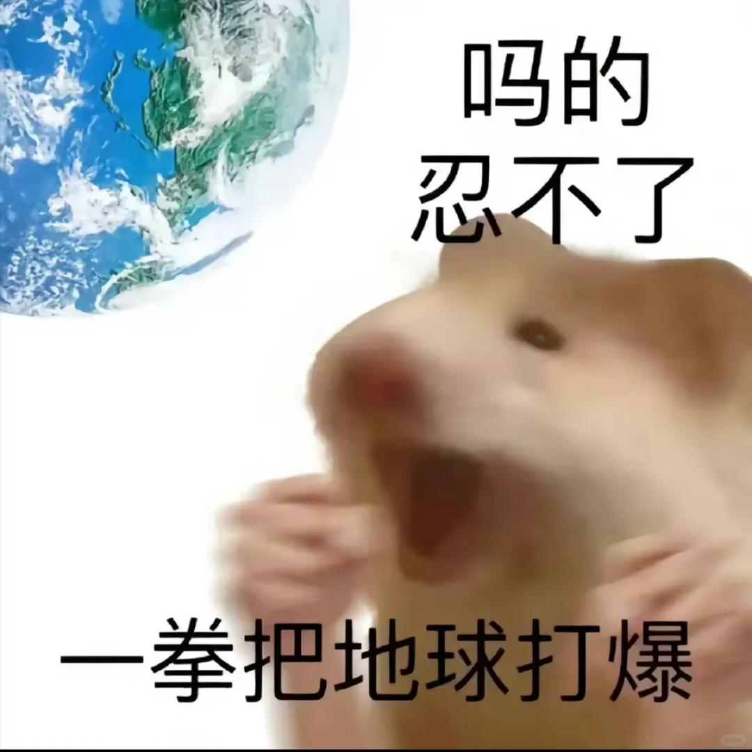 发疯表情包……