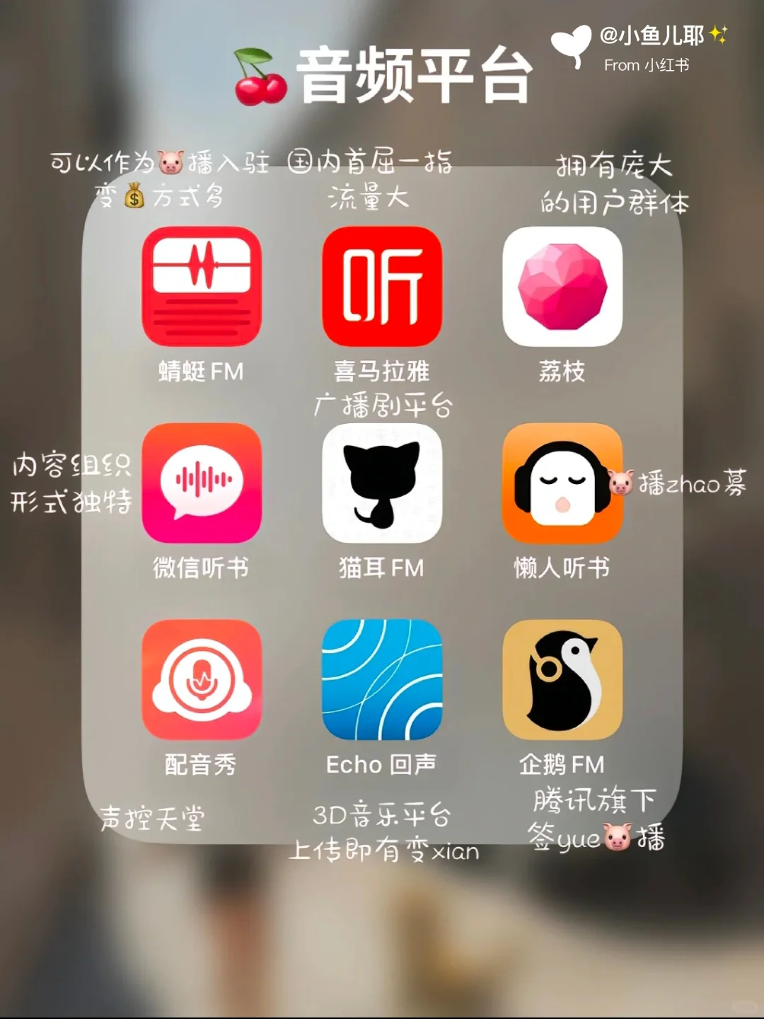 72款自媒体App?都来做小红书搞钱吧‼️