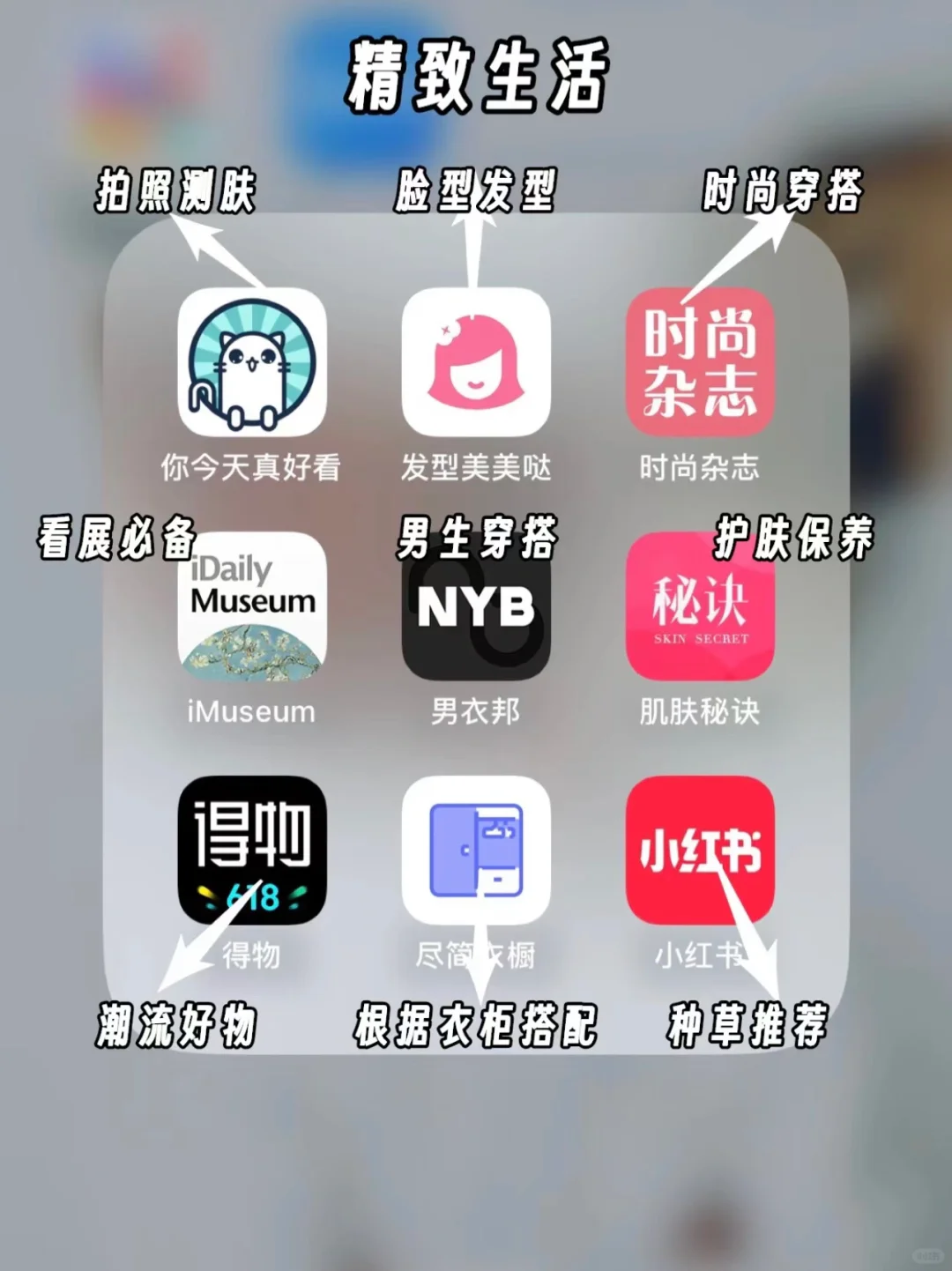 ?54 款自我提升的宝藏 app??