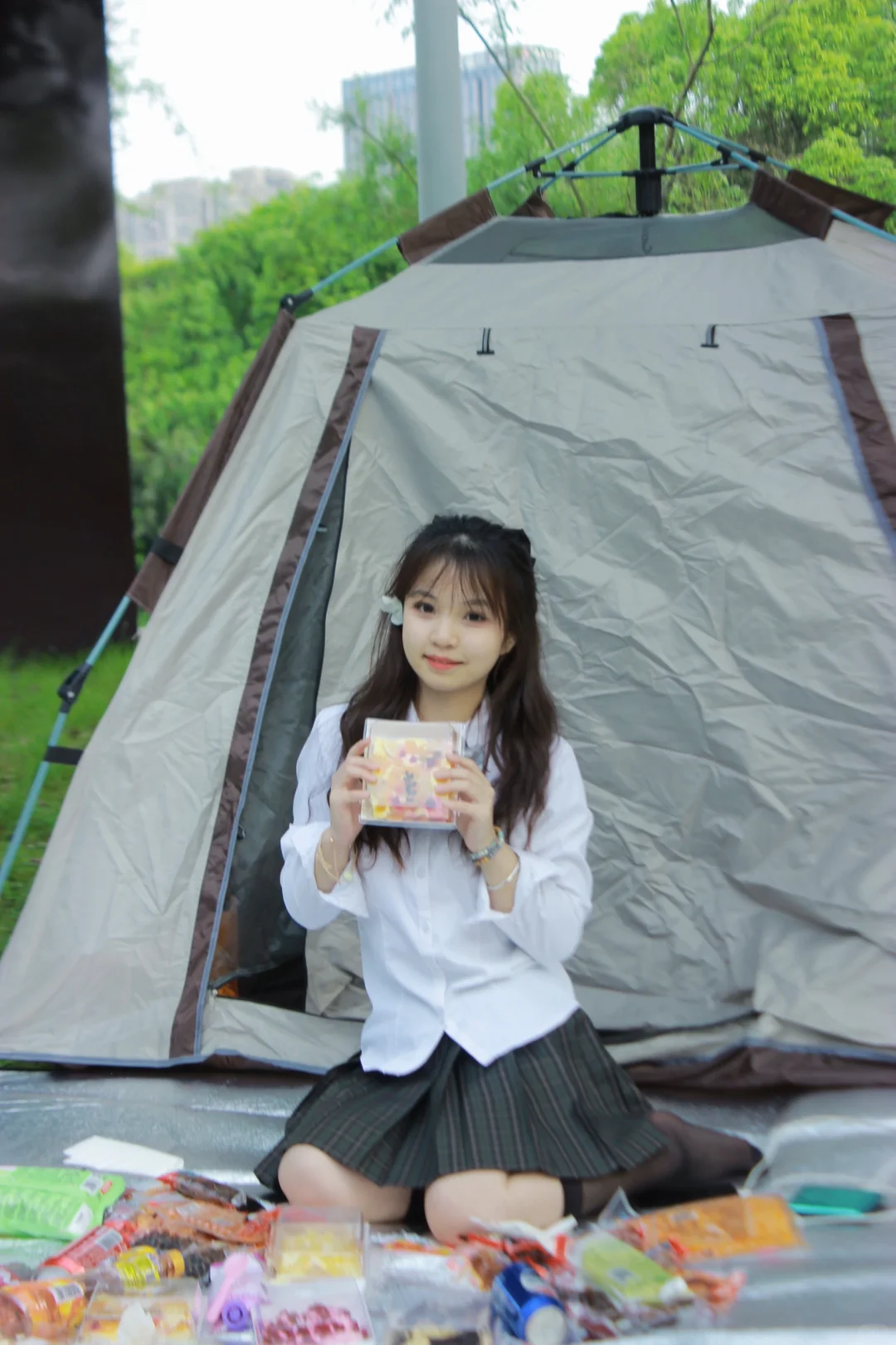 露营⛺️