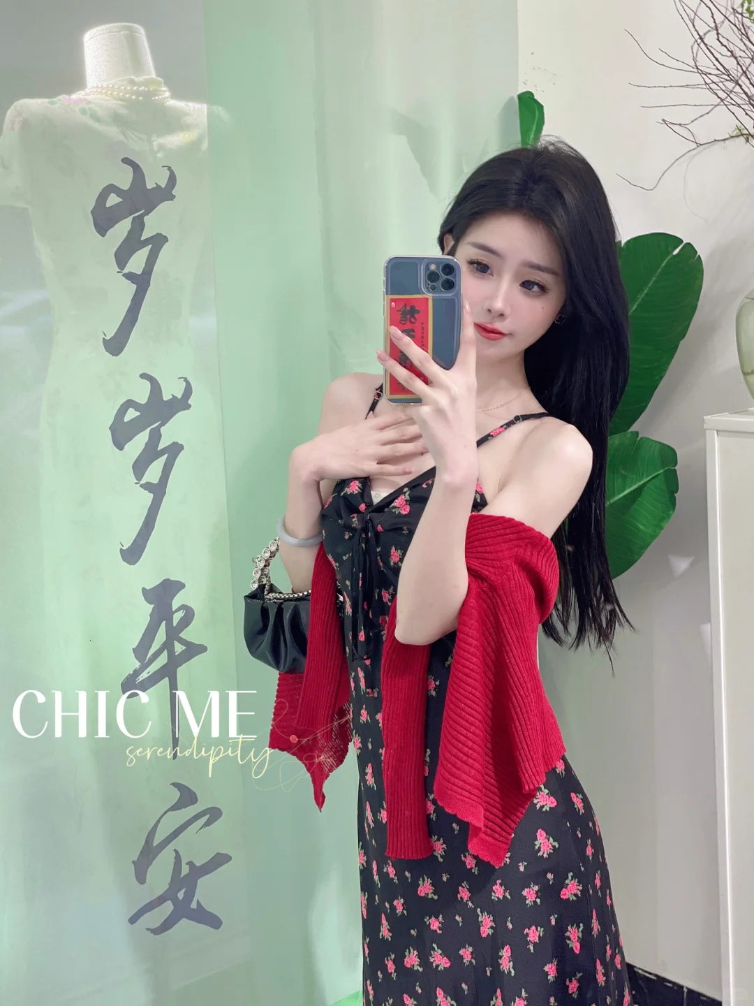 ｜CHIC ME｜夏季新款 复古甜美系