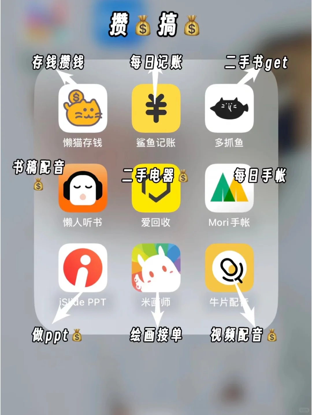 ?54 款自我提升的宝藏 app??