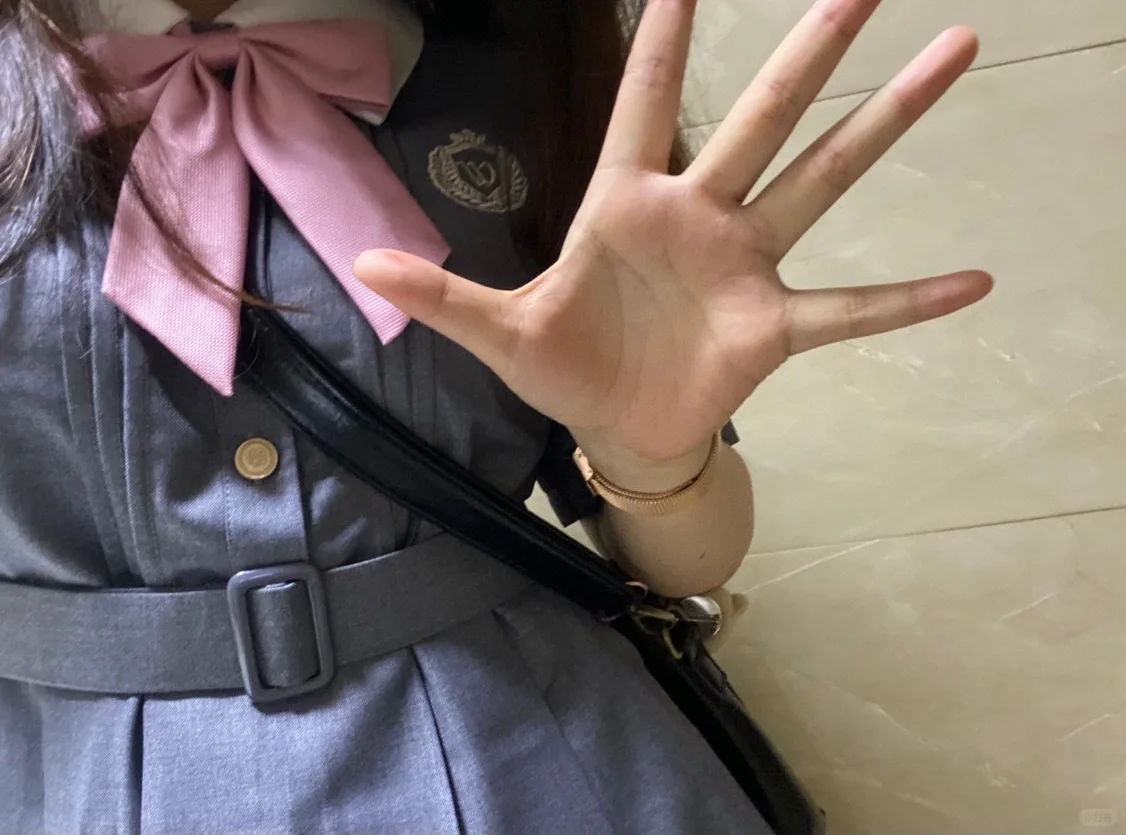 怀念穿jk制服的日子