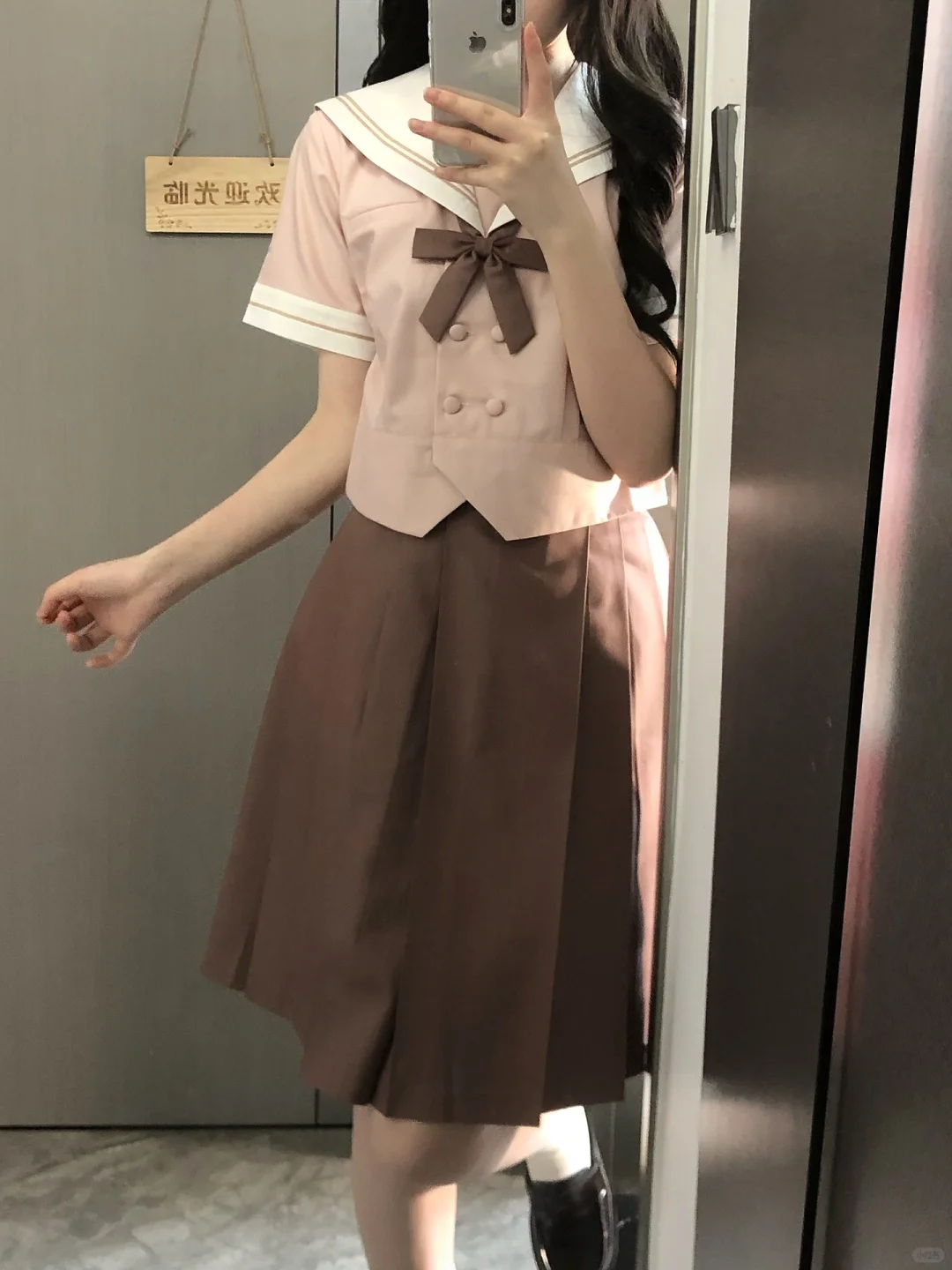 好看的水手服统治夏天！！！！