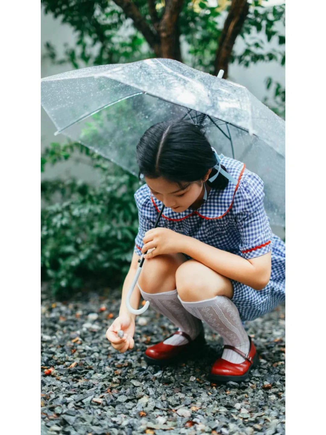 田园少女写真～