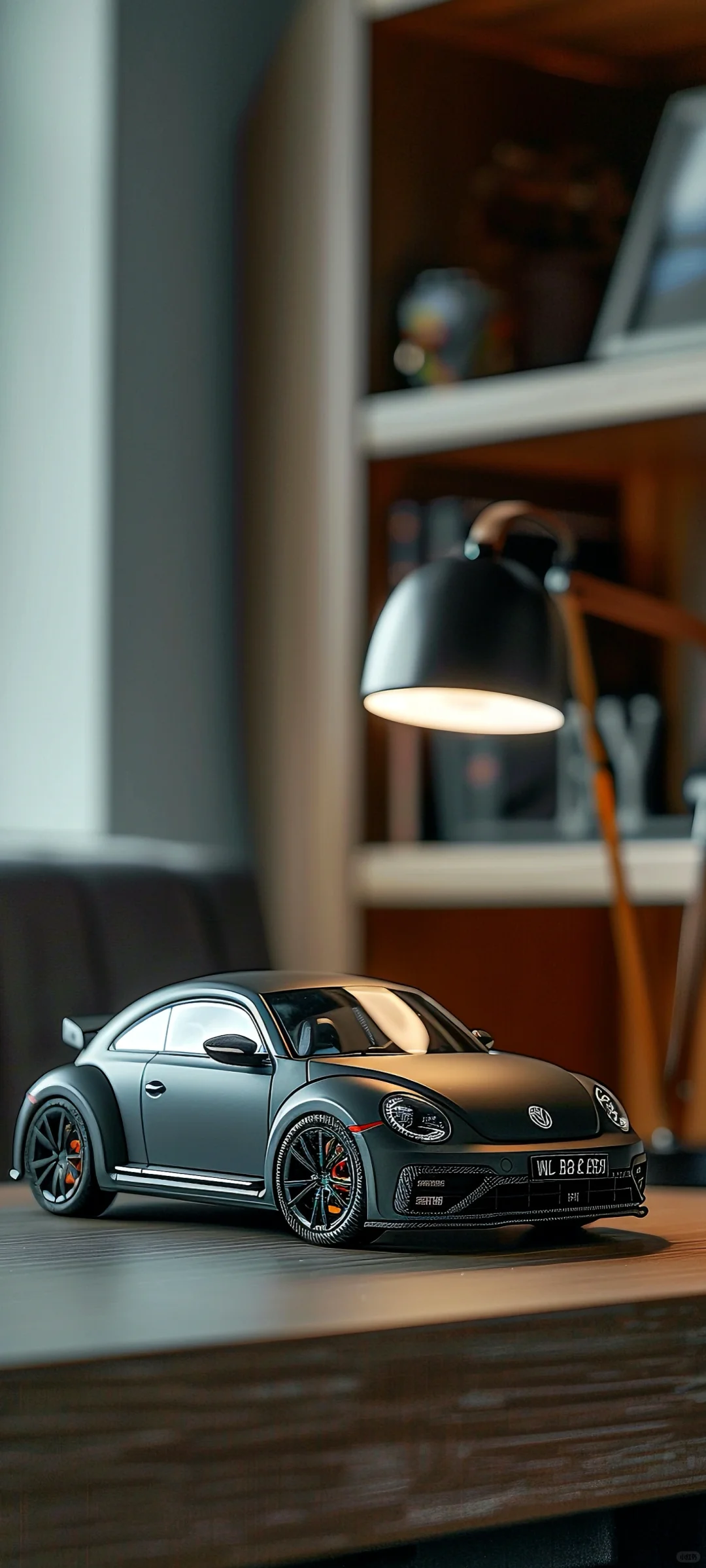 壁纸｜Volkswagen Beetle