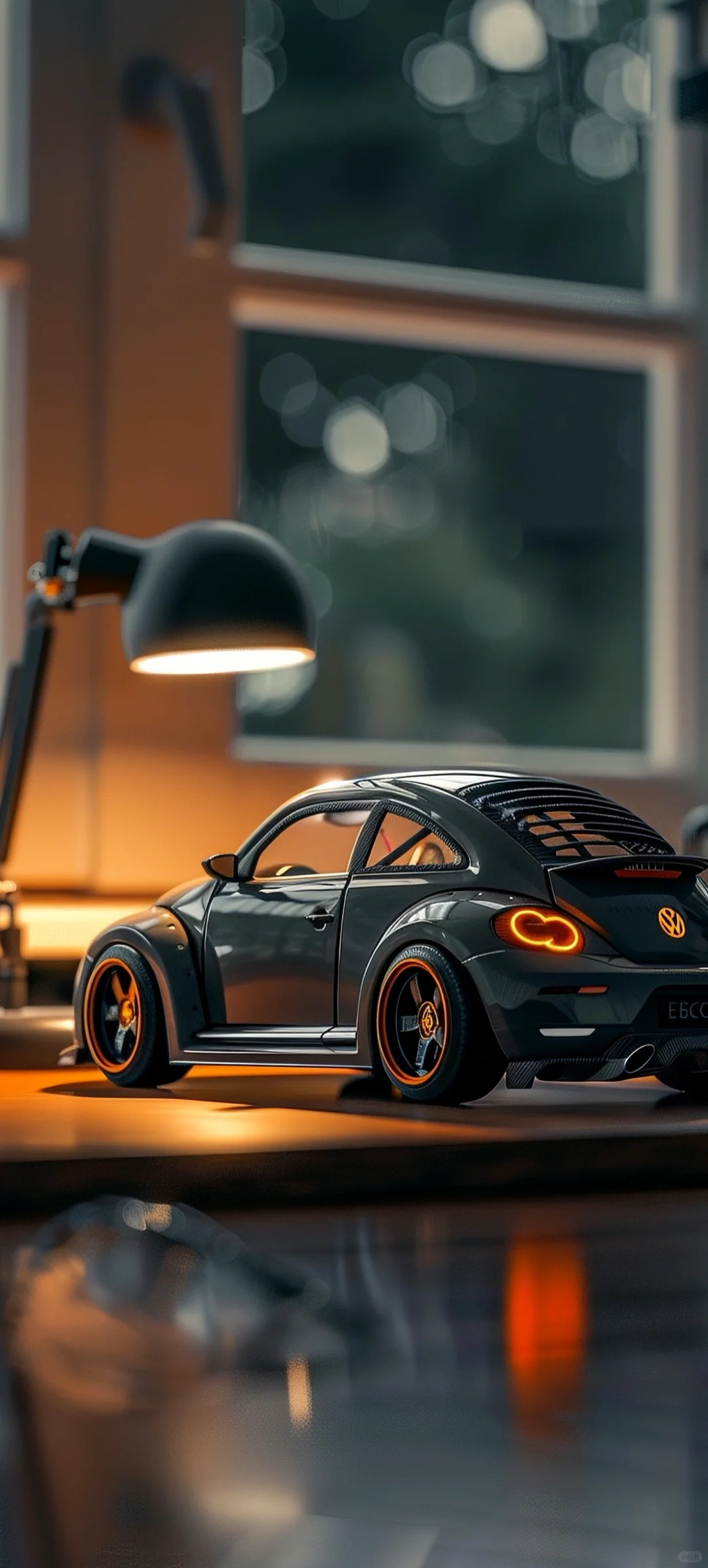 壁纸｜Volkswagen Beetle