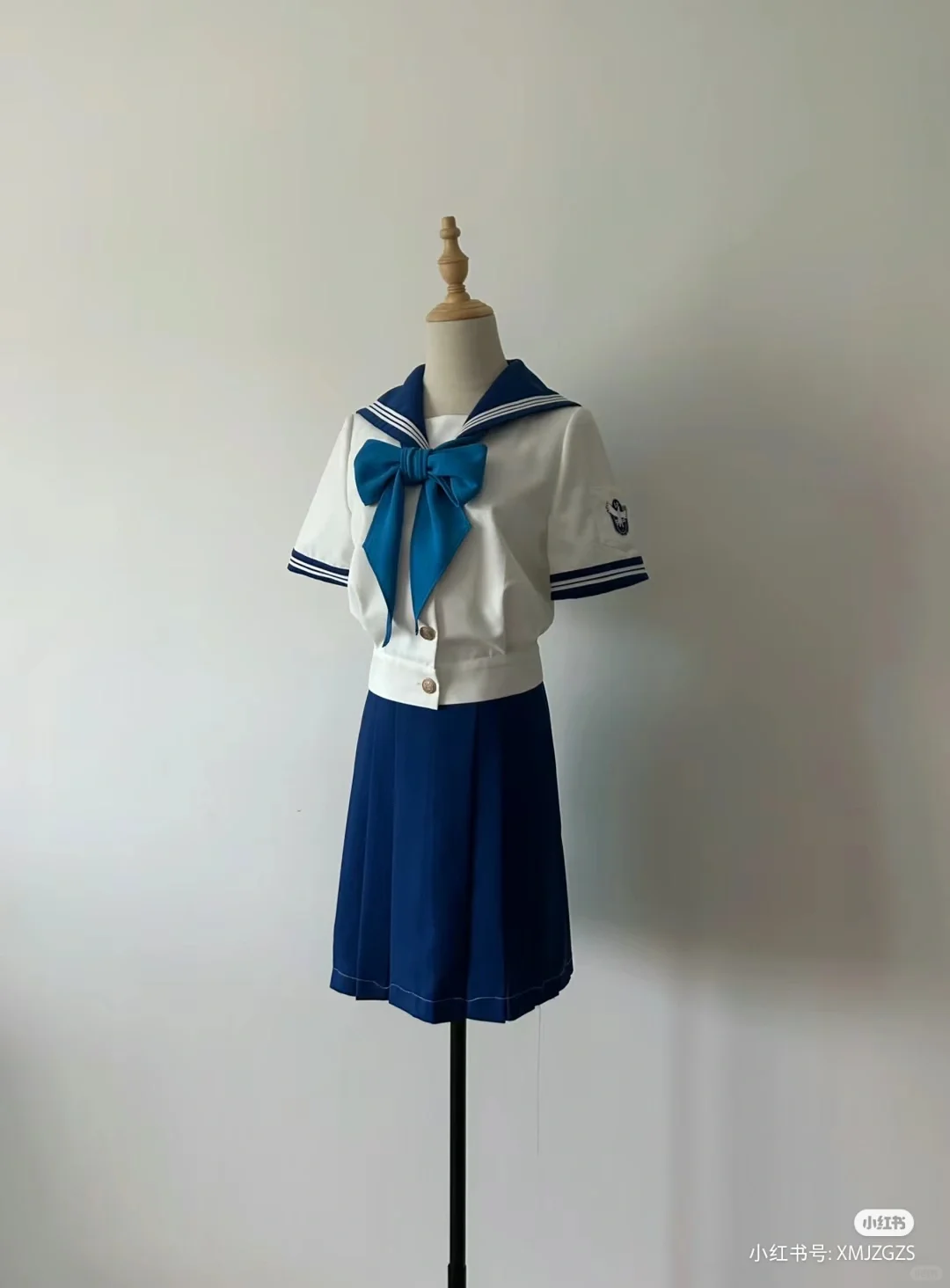 5.20上新，须弥芥子水手服