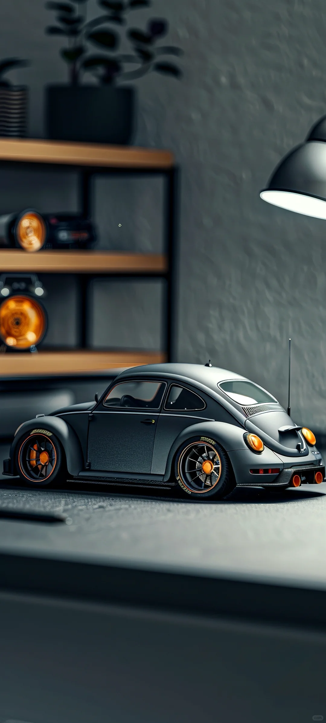 壁纸｜Volkswagen Beetle