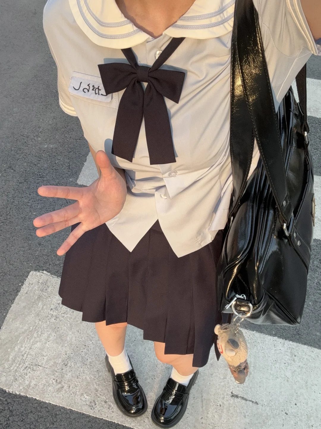 JK制服｜小小基础款 拿下