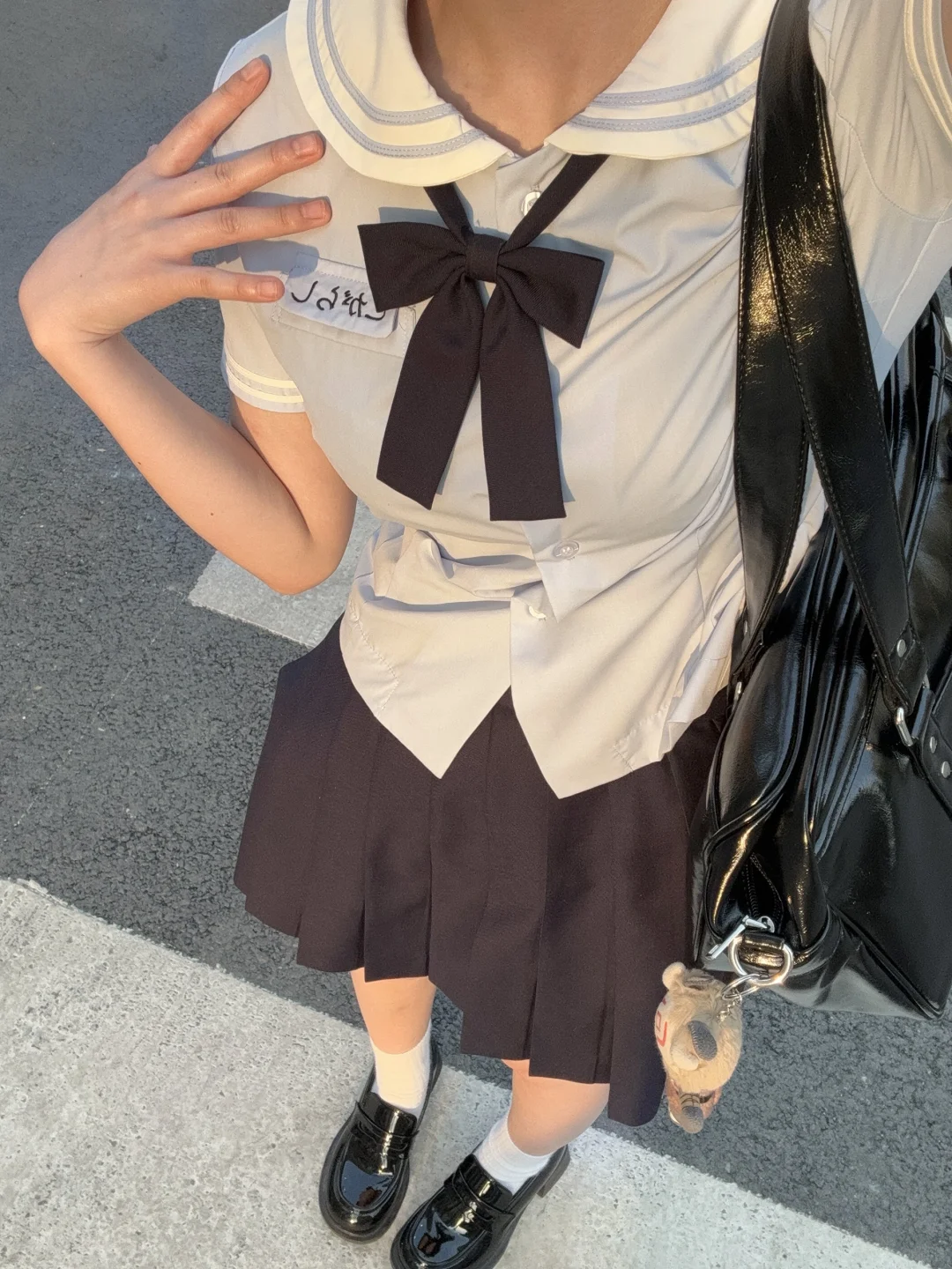 JK制服｜小小基础款 拿下