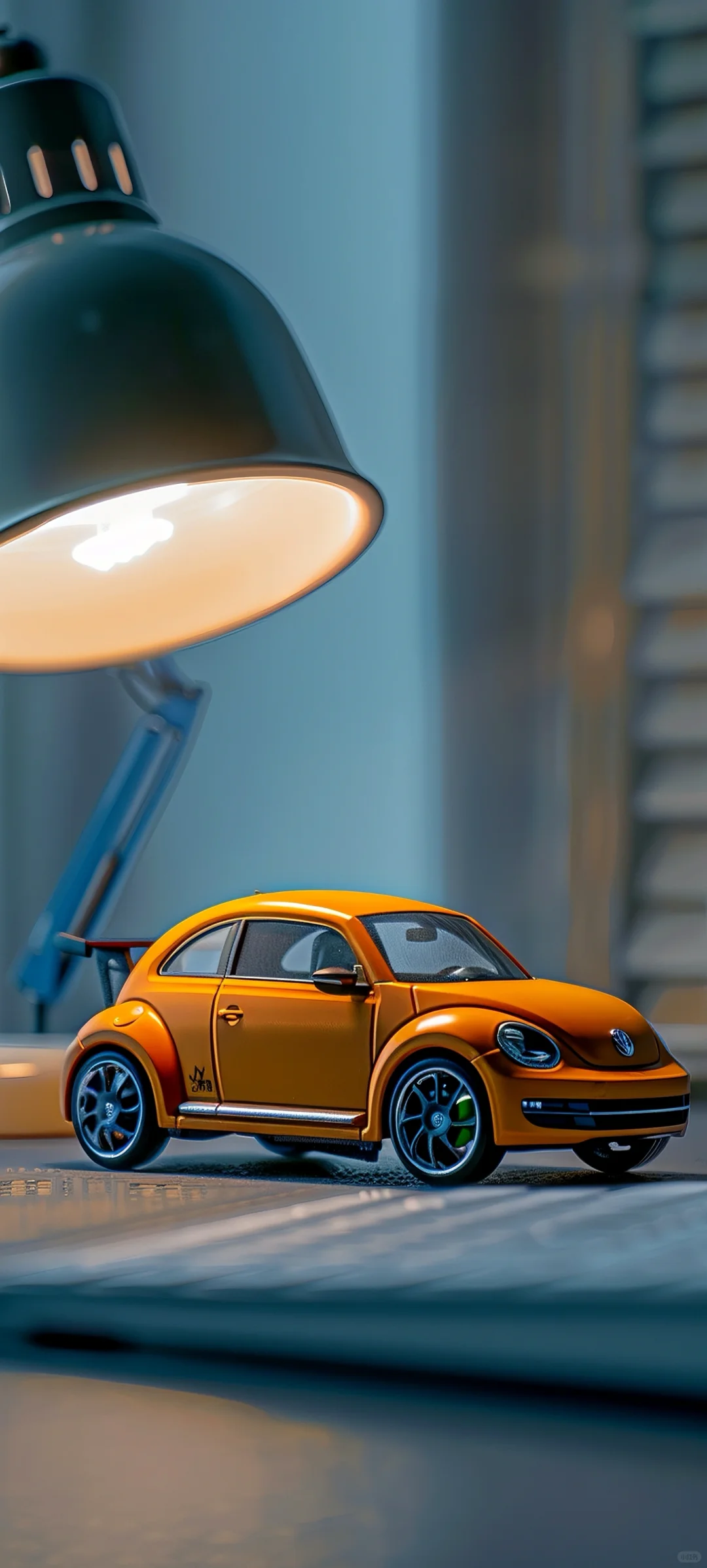 壁纸｜Volkswagen Beetle