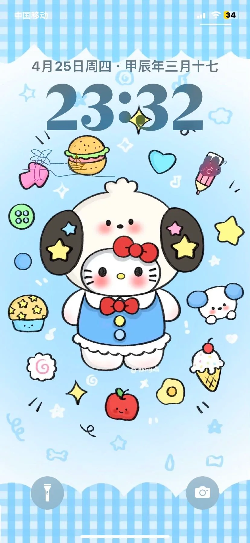 hello kitty壁纸