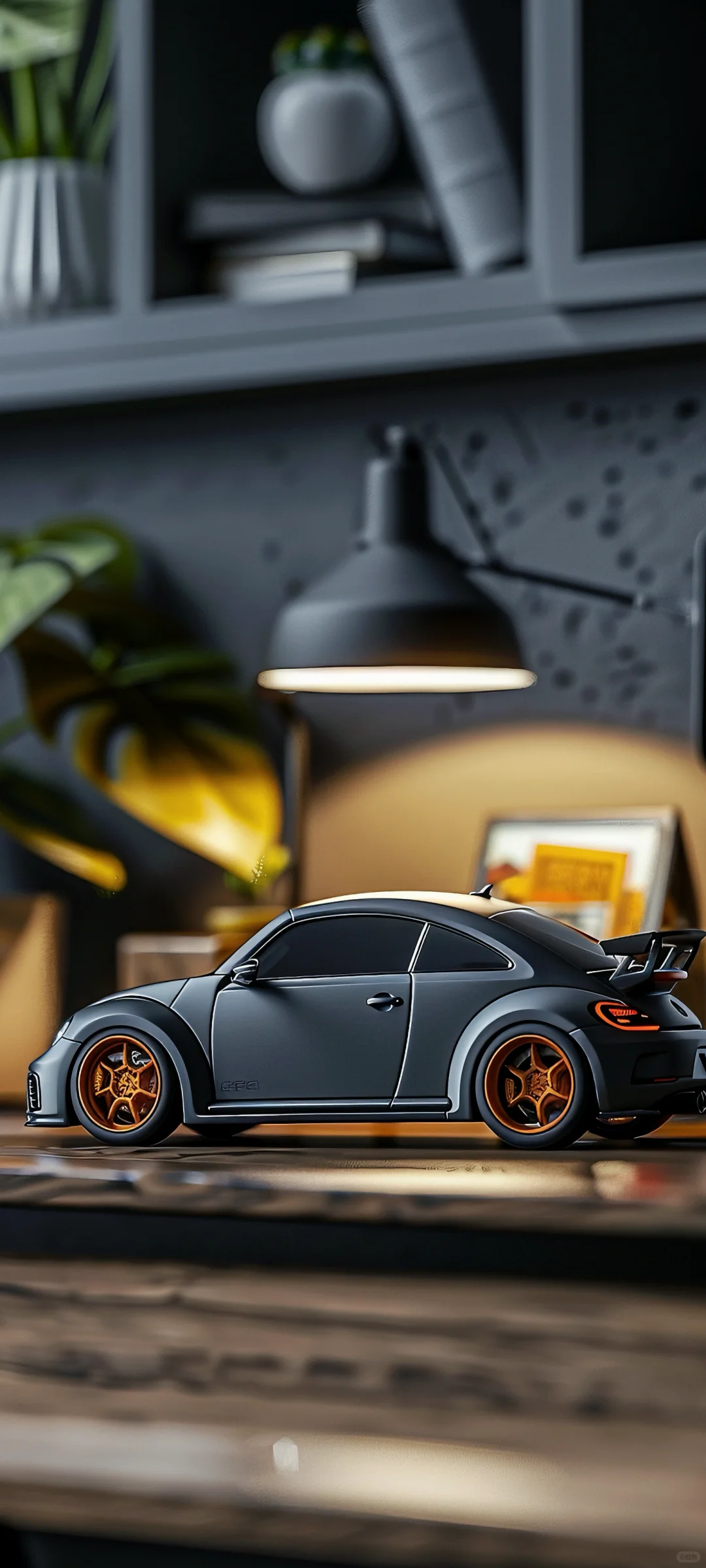 壁纸｜Volkswagen Beetle