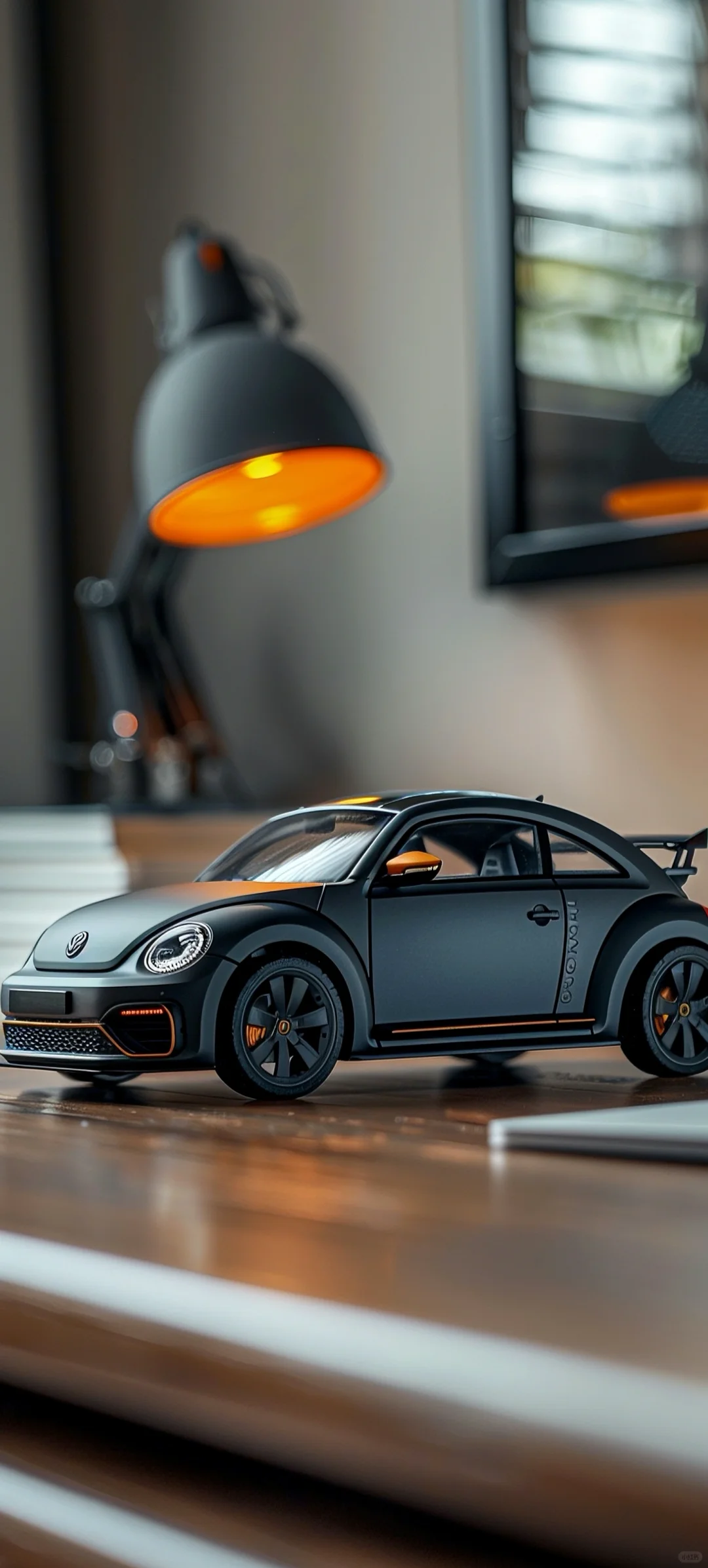 壁纸｜Volkswagen Beetle