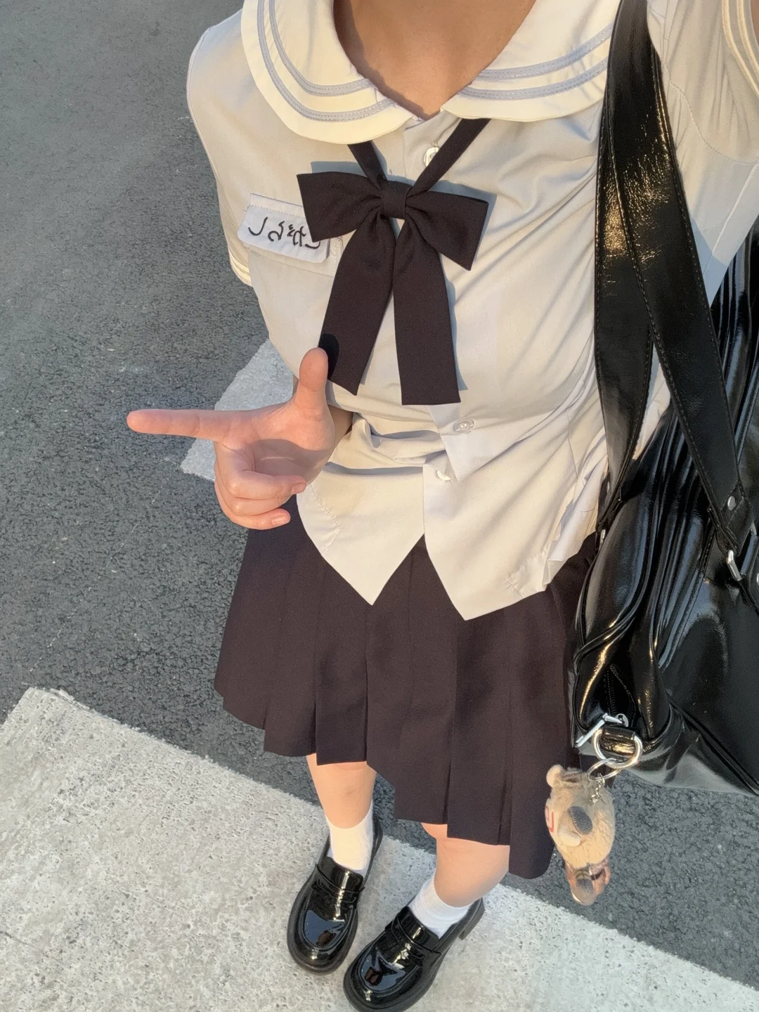 JK制服｜小小基础款 拿下