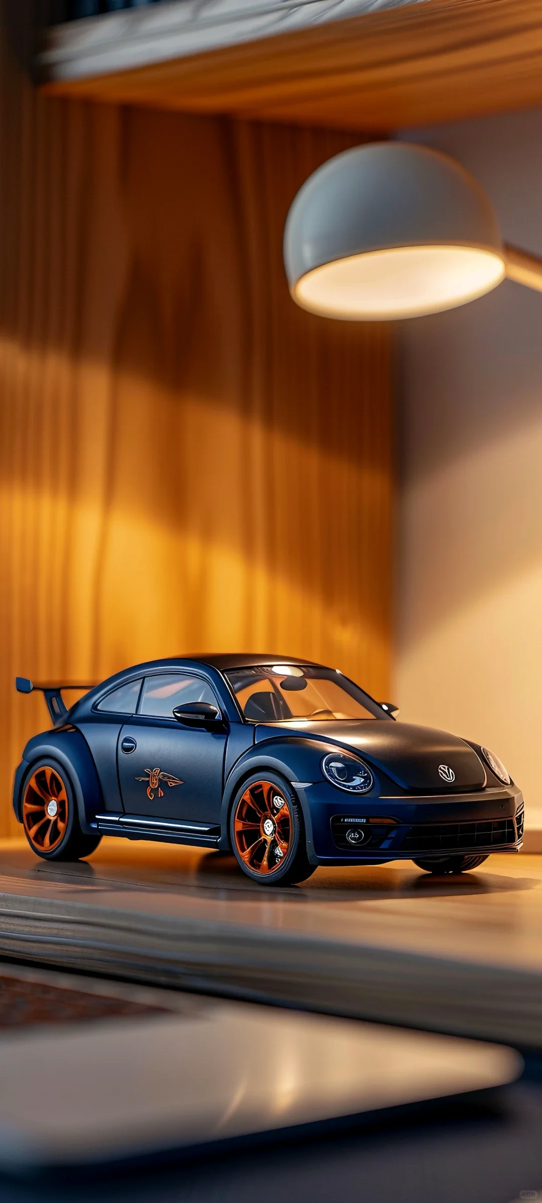 壁纸｜Volkswagen Beetle