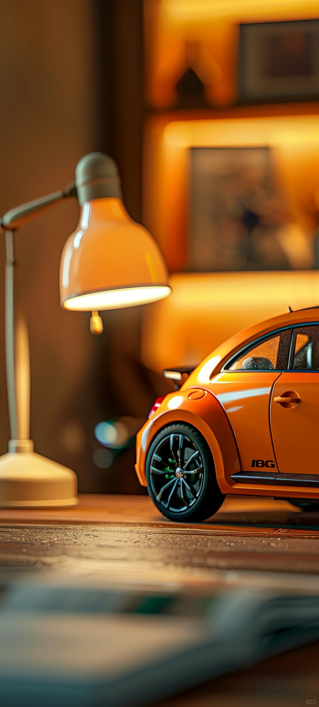 壁纸｜Volkswagen Beetle