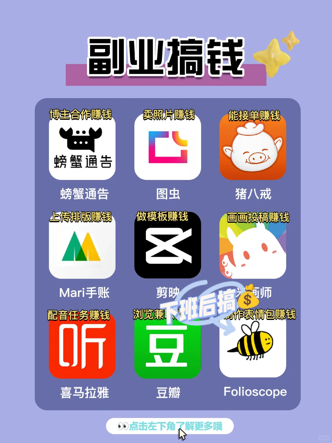 搞?必看！这些让人变富的 App 都装起来