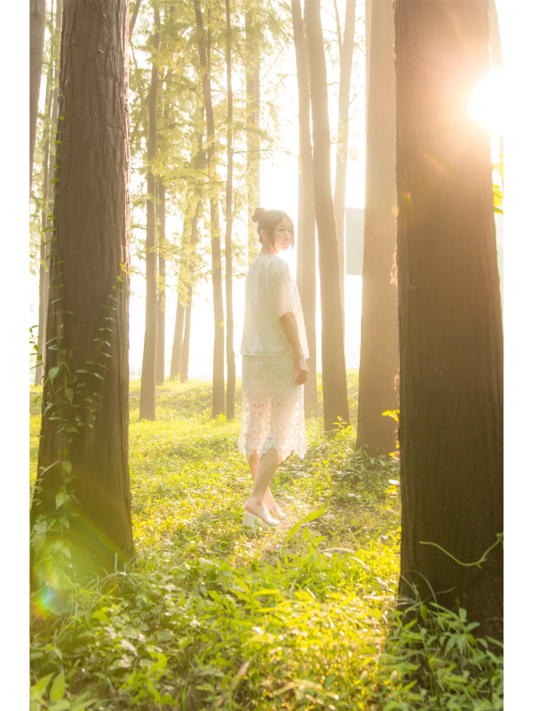 森系少女写真|芜湖写真